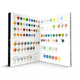 Balloon Color Portfolio Book