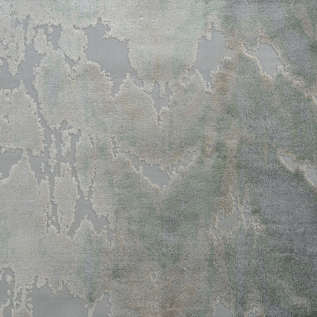 Cut Velvet Upholstery Fabric Abstract Designer Pattern by the Yard