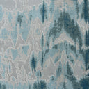 Cut Velvet Upholstery Fabric Abstract Designer Pattern by the Yard