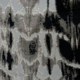 Cut Velvet Upholstery Fabric Abstract Designer Pattern by the Yard