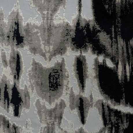 Cut Velvet Upholstery Fabric Abstract Designer Pattern by the Yard