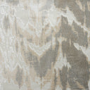 Cut Velvet Upholstery Fabric Abstract Designer Pattern by the Yard