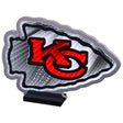 Kansas City Chiefs Infinity Light