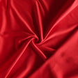 Athletic Dri-Fit Polyester Brushed Back Knit Fabric - Kansas City Red