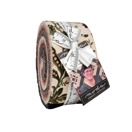 Jelly Roll Kansas Troubles Quail Run Moda