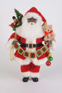17" Karen Didion Believe in Santa