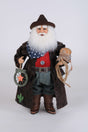 17" Karen Didion Cowboy Santa