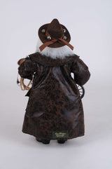 17" Karen Didion Cowboy Santa