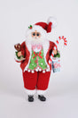 Karen Didion Christmas Cheer Mr. Claus