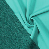 Karma Double Sided Heather Spandex Fabric - 4-Way Stretch, Heathered, 56/58" Width (1 Yard)