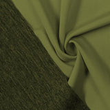 Karma Double Sided Heather Spandex Fabric - 4-Way Stretch, Heathered, 56/58" Width (1 Yard)