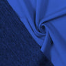 Heather Spandex Double-Sided Solid