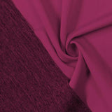 Karma Double Sided Heather Spandex Fabric - 4-Way Stretch, Heathered, 56/58" Width (1 Yard)