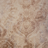 Cut Velvet Upholstery Fabric Kashmir by the Yard