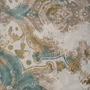 Cut Velvet Upholstery Fabric Kashmir by the Yard
