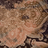 Cut Velvet Upholstery Fabric Kashmir by the Yard