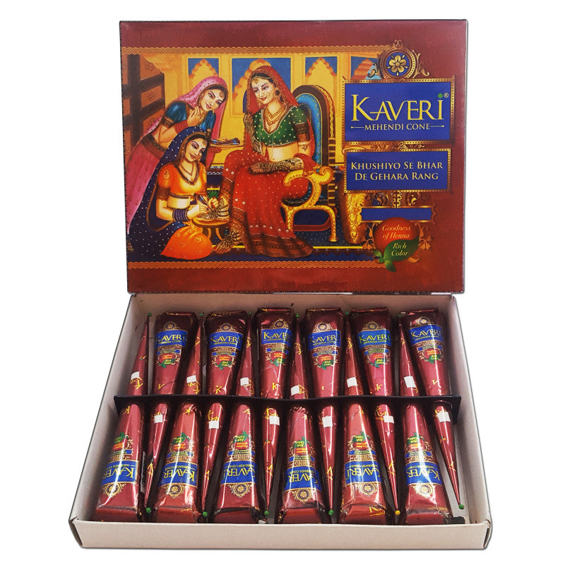 Mehedi - Kaveri - Cones