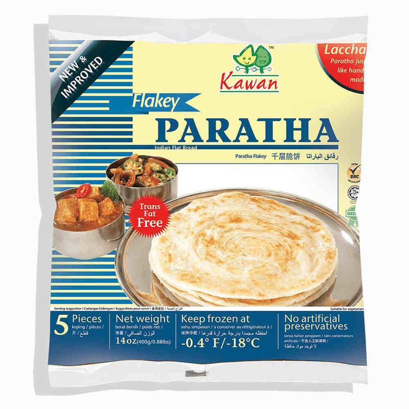 Kawan Flakey Paratha 5 Pcs
