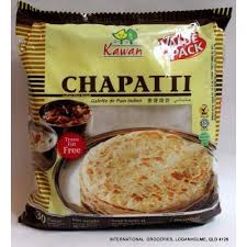 Kawan Chapatti 24 Pcs