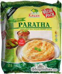 Kawan Plain Paratha 5pcs