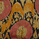 Cut Velvet Upholstery Fabric Kaya Ikat Effect