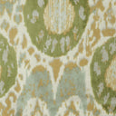 Cut Velvet Upholstery Fabric Kaya Ikat Effect