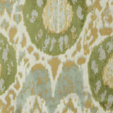 Cut Velvet Upholstery Fabric Kaya Ikat Effect
