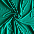 Bamboo Spandex Jersey Knit Fabric - Kelly Green