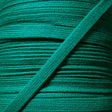 Cotton Hoodie Drawstring Flat Tape 3/8" Kelly Green
