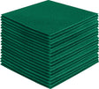 Acrylic Felt Craft Sheets Kelly Green