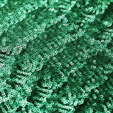 SC Glamour Matte Sequins Nylon Spandex Fabric - Multiple Colors, Matte Sequins, 54/56" Width (1 Yard)