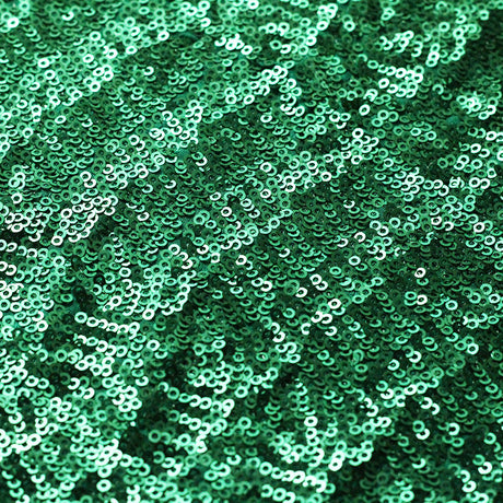 SC Glamour Matte Sequins Nylon Spandex Fabric - Multiple Colors, Matte Sequins, 54/56" Width (1 Yard)