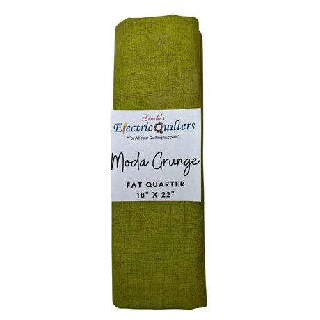Cotton Fat Quarter Kelp Moda Grunge 18 x 22