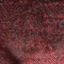 Burnout Velvet Upholstery Fabric Kentish