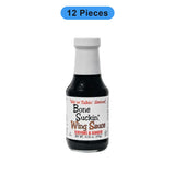 BONE SUCKIN' WING SAUCE TERIYAKI & GINGER 13.25 OZ BOTTLE