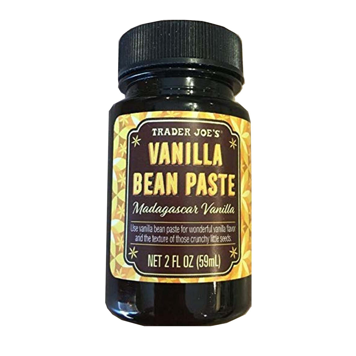 Trader Joe Vanilla Bean Paste