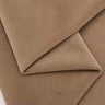 150cmwide Frosted Velvet Sofa Fabric Matte Velveteen Cloth DIY Home Soft Pack Pillow Tablecloth Curtain Thickening Velvet Fabric