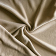 Polartec Sweaterknit Velour Fabric Khaki