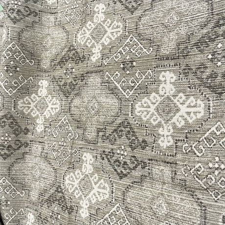 Kilim Upholstery Fabric by the Yard
