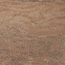Mesh Sequin Fabric Fuchsia Gold