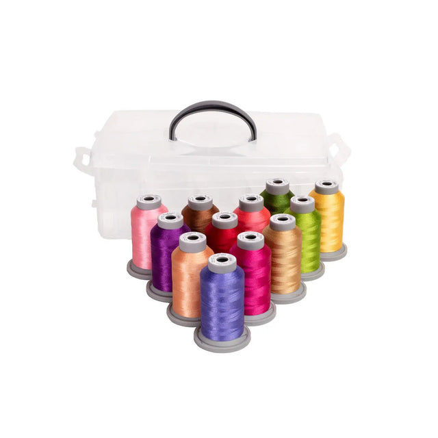 Quilt Thread Collection Kimberbell Wallflower Mystery