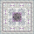 Cotton Foundation Piecing Panel 58 x 58 Opal