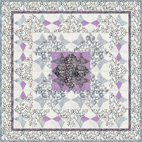 Cotton Foundation Piecing Panel 58 x 58 Opal