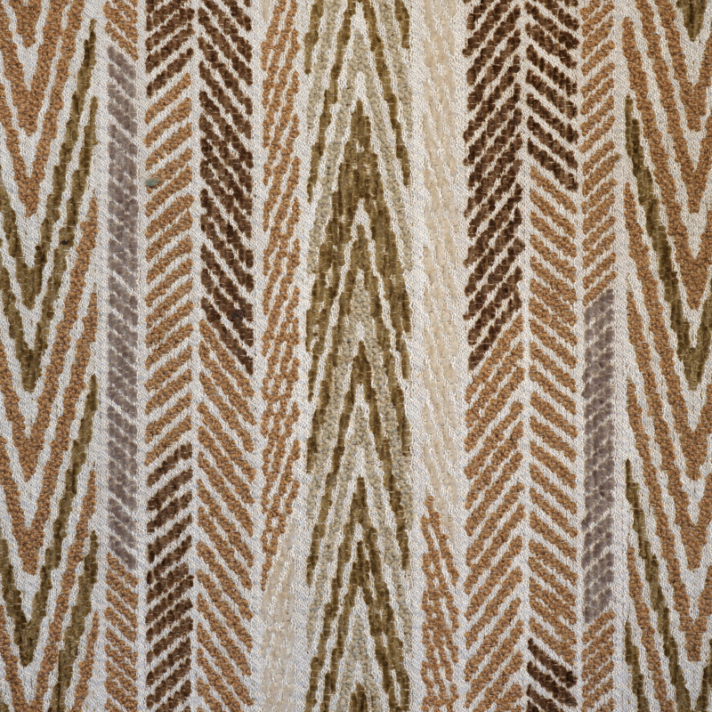 Jacquard Stripe Upholstery Fabric by the Yard