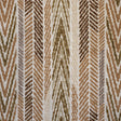 Jacquard Stripe Upholstery Fabric by the Yard