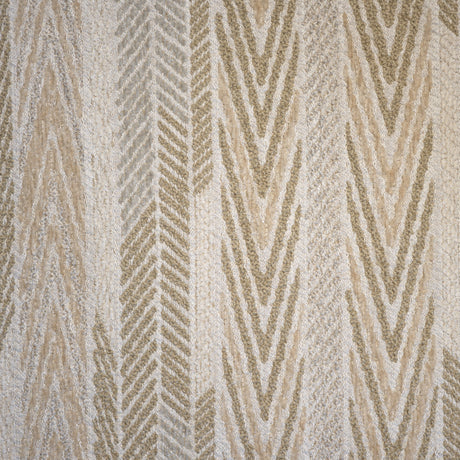 Jacquard Stripe Upholstery Fabric by the Yard