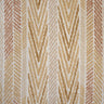 Jacquard Stripe Upholstery Fabric by the Yard