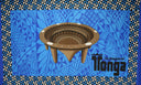 Polyester Sarong Kingdom of Tonga Kava Bowl Border