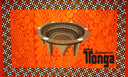 Polyester Sarong Kingdom of Tonga Kava Bowl Border