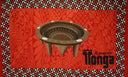 Polyester Sarong Kingdom of Tonga Kava Bowl Border